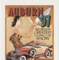 Auburn-Cord-Duesenberg Club 42nd Annual Award Banquet Program, 1997