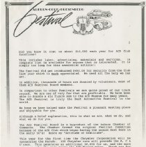 Fax to Jay and Marilyn Engler from Dan Reed about the upcoming newsletter. 