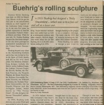 Binder 13 - 1915, Auburn 1990 Magazine, Auburn-cord-duesenberg Museum, Page
