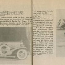 Binder 13 - 1915, Auburn 1990 Magazine, Auburn-cord-duesenberg Museum, Page