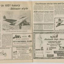 Binder 13 - 1915, Auburn 1990 Magazine, Auburn-cord-duesenberg Museum, Page
