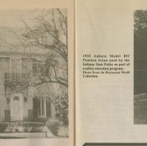 Binder 13 - 1915, Auburn 1990 Magazine, Auburn-cord-duesenberg Museum, Page