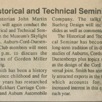 Binder 13 - 1915, Auburn 1990 Magazine, Auburn-cord-duesenberg Museum, Page