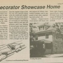 Binder 13 - 1915, Auburn 1990 Magazine, Auburn-cord-duesenberg Museum, Page