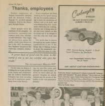 Binder 13 - 1915, Auburn 1990 Magazine, Auburn-cord-duesenberg Museum, Page