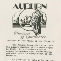 Auburn Chamber of Commerce