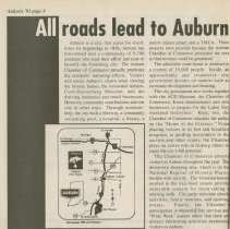 Auburn '93 magazine