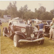1933 Auburn Speedster