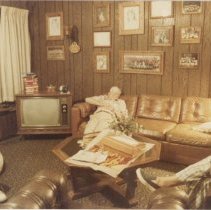 Lynn Bogart and Ray Wissler