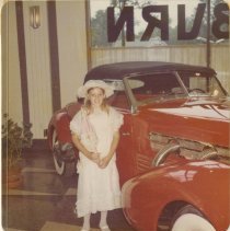 Kim Randinelli by red Cord