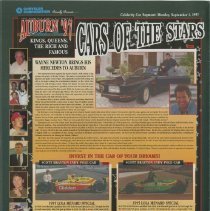 Auburn '97, Kruse International booklet