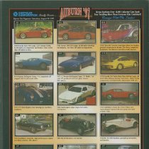 Auburn '97, Kruse International booklet