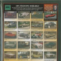 Auburn '97, Kruse International booklet