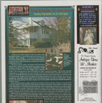 Auburn '97, Kruse International booklet