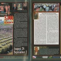 Auburn '97, Kruse International booklet