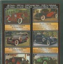 Auburn '97, Kruse International booklet