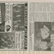 Auburn '97, Kruse International booklet