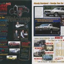 Box 5 - 1453, "auburn Spring Motorfair" Kruse International, 2001, Page 2