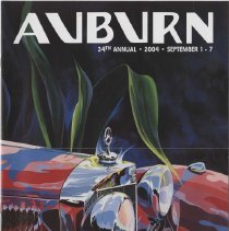 Box 5 - 1465, "auburn 2004"  Kruse International Entry Magazine, Page 1