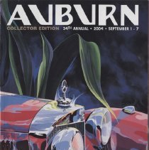 Box 5 - 1466, "auburn 2004, Collector Edition" Kruse International Magazine