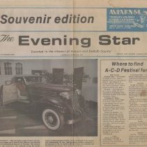 Box 5 - 1477, The Evening Star, Labor Day Weekend, 1984, Page 1