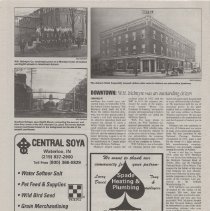 "Auburn-Cord-Duesenberg Festival Souvenir Edition" The Evening Star, Sectio