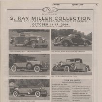 Old Cars, September 2, 2004