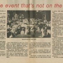 Box 8 - 2830, Souvenir Edition Auburn ‘83 The Evening Star, 1983 (3)