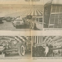 "Duesey brings auction's top sale price" by Jim Billings, the Evening Star,