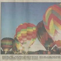 "Duesenbergs sell at record pace" by Kathryn Bassett, the Evening Star, September 5, 1995