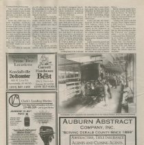 Box 8 - 2873, "acd Festival ’97 Roars To Life" The Evening Star, August 28,