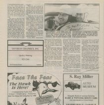 Box 8 - 2873, "acd Festival ’97 Roars To Life" The Evening Star, August 28,