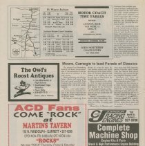 Box 8 - 2873, "acd Festival ’97 Roars To Life" The Evening Star, August 28,