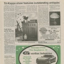 Box 8 - 2873, "acd Festival ’97 Roars To Life" The Evening Star, August 28,