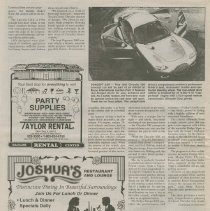 Box 8 - 2873, "acd Festival ’97 Roars To Life" The Evening Star, August 28,