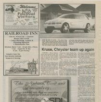 Box 8 - 2873, "acd Festival ’97 Roars To Life" The Evening Star, August 28,