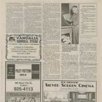 Box 8 - 2873, "acd Festival ’97 Roars To Life" The Evening Star, August 28,