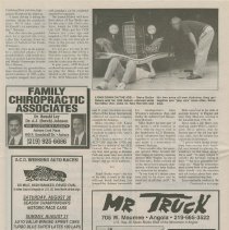 Box 8 - 2873, "acd Festival ’97 Roars To Life" The Evening Star, August 28,