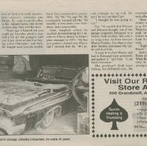 Box 8 - 2873, "acd Festival ’97 Roars To Life" The Evening Star, August 28,