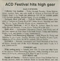 Box 8 - 2884, "museum Gallery Honors Kruse" The Evening Star, September 4,