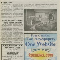 "Auburn-Cord-Duesenberg Festival Souvenir Guide" The Evening Star, Section 