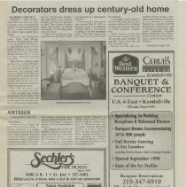 "Auburn-Cord-Duesenberg Festival Souvenir Guide" The Evening Star, Section 