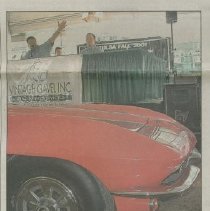 "Duesie sells for $870,000" by Shirley Harm, the Evening Star, September 4,