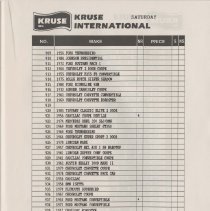 Box 7 - 2241, Kruse International Auburn 1989 Auction Booklet, Page 7