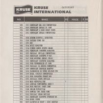 Box 7 - 2241, Kruse International Auburn 1989 Auction Booklet, Page 8