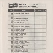 Box 7 - 2241, Kruse International Auburn 1989 Auction Booklet, Page 10
