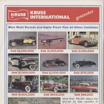 Box 7 - 2241, Kruse International Auburn 1989 Auction Booklet, Page 12