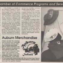 Box 7 - 2291, "auburn A Great Place To Call ‘home’" The Evening Star, July