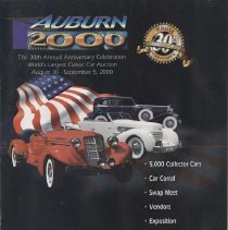 Box 7 - 2300, Auburn 2000 Kruse International Brochure, Page 1