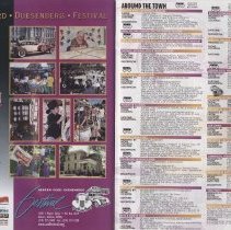 Auburn 2000 Kruse International booklet